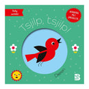 Kijkboekje Met Spiegeltje - Tsjilp, tsjilp! Dieren