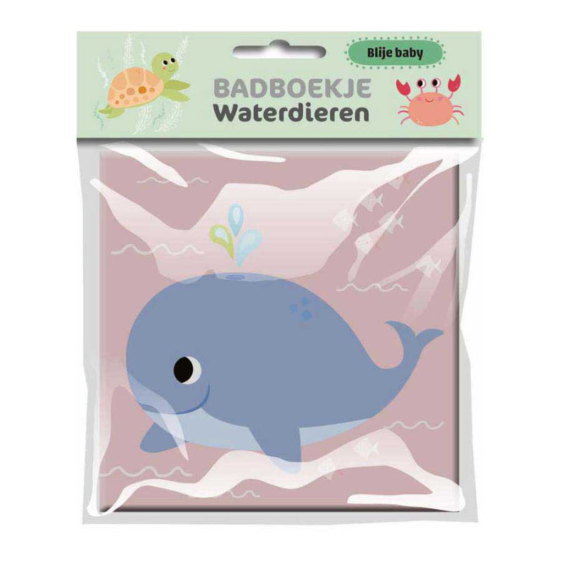 Badboekje Waterdieren