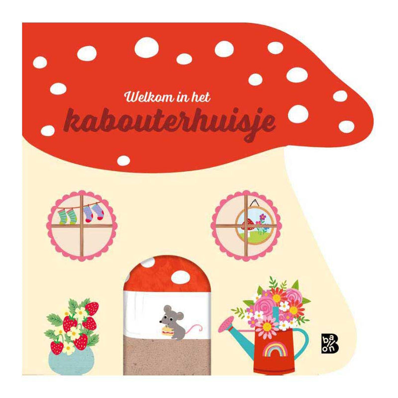 Welkom in het Kabouterhuisje