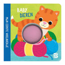 Mijn Eerste Voelboekje - Babydieren 12m+