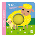 Mijn Eerste Voelboekje - Op de Boerderij 12m+