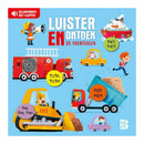 Luister en Ontdek - Voertuigen 2+