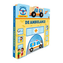 Maak je Klaar, Rijden Maar - De Ambulance - Met Autootje 3+
