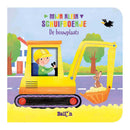 Mijn Klein Schuifboekje - Op de Bouwplaats 12m+