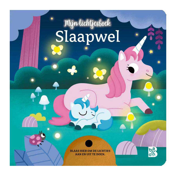 Mijn Lichtjesboek - Slaapwel 2+