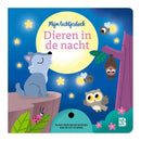Mijn Lichtjesboek - Dieren in de Nacht 2+