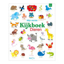 Mijn Eerste Kijkboek - Dieren 12m+