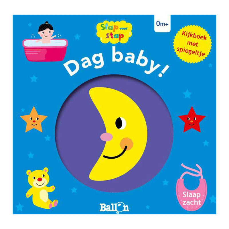 Stap Voor Stap - Dag baby! Slaap Zacht 0m+