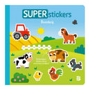 Superstickers - Boerderij 18m+