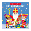 Mijn Pop-up Boek - Dag Sinterklaasje 2+
