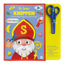 Ik Leer Knippen Sinterklaas 3+