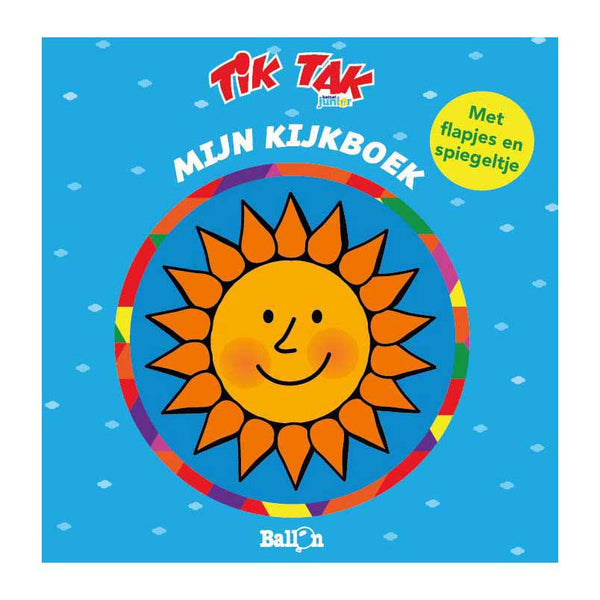 Tik Tak - Mijn kijkboek