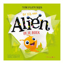 Er zit een alien in je boek