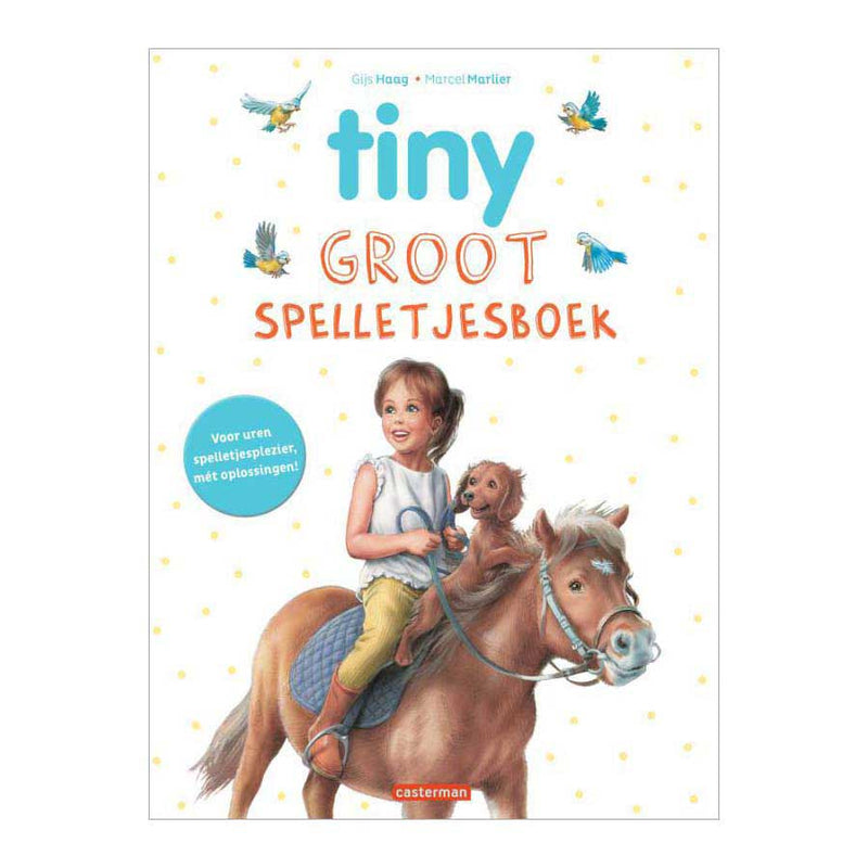 Tiny: Groot spelletjesboek