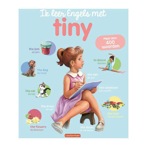 Ik leer Engels met Tiny