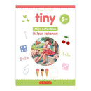 Tiny oefenblok - Ik leer rekenen 5+