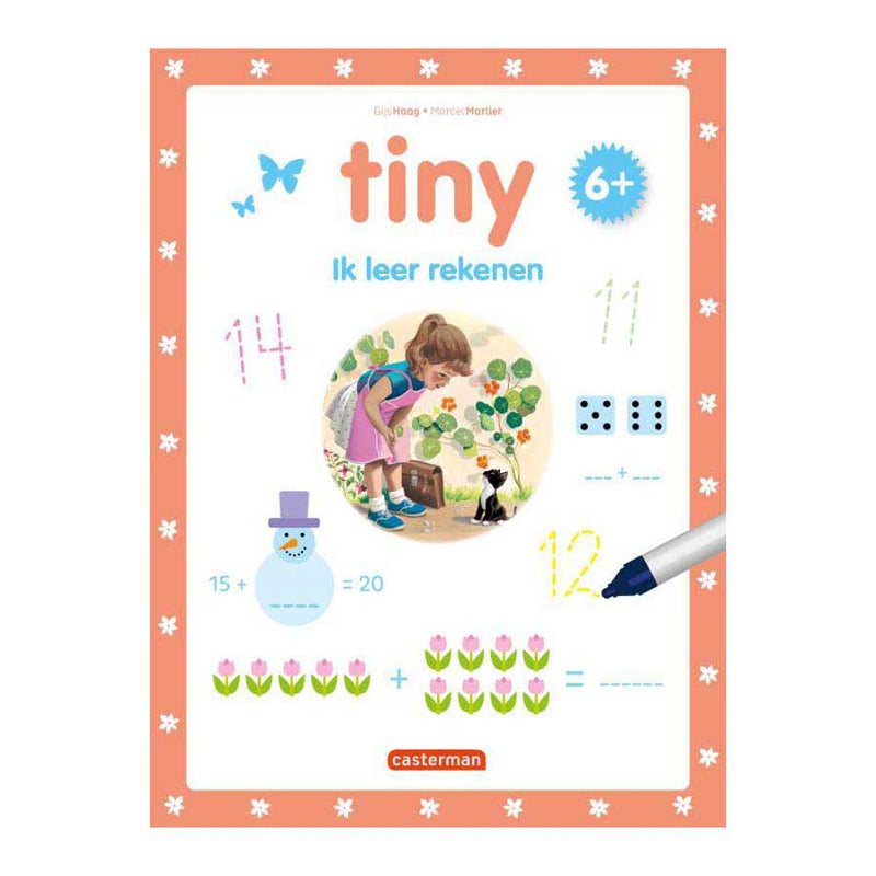 Tiny - Ik leer rekenen 6+