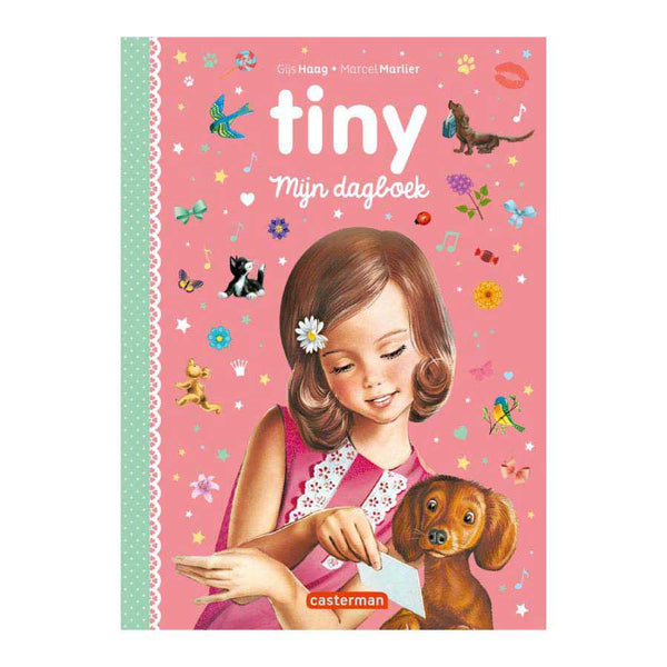 Tiny - Mijn dagboek