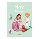 Tiny Stickerboek - Prinsessen