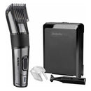 Babyliss E978E Carbon Titanium Tondeuse Zwart