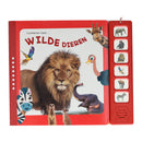 Luisteren Naar Wilde Dieren Geluidenboek