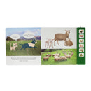 Luisteren naar Boerderijdieren Geluidenboek