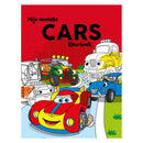Mijn Kleurboek - Cars
