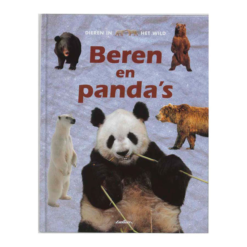 Dieren in het Wild - Beren en Panda's