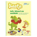 Kaatje telt, kleurt en ontdekt