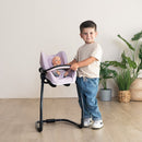 Smoby Maxi Cosi Poppenstoel Zachtroze/Zwart