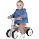 Smoby Rookie Loopfiets Roze