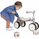 Smoby Rookie Loopfiets Roze