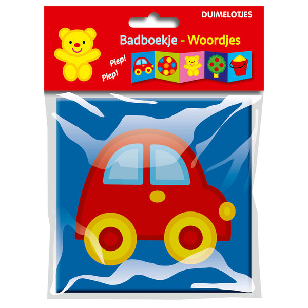 Badboekje Woordjes