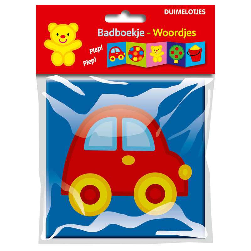 Badboekje Woordjes