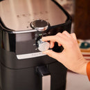 Moulinex EZ501810 Easy Fry &amp; Grill Heteluchtfriteuse 4.2L 1700W Zwart