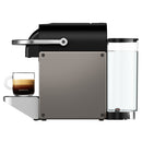 Krups XN306T Pixie Koffiecupmachine Zwart/Titanium
