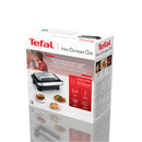 Tefal GC270D Inicio Compact Contactgrill Zwart/RVS