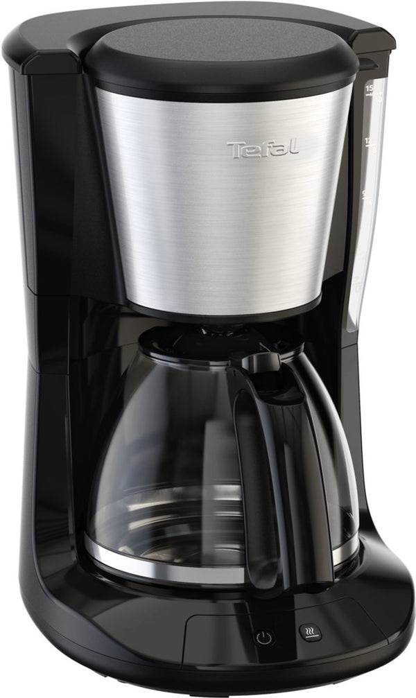 Tefal Subito RVS Filterkoffiezetter