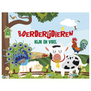Kijk en voel - Boerderijdieren