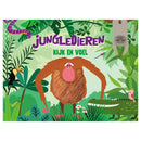 Kijk en voel - Jungledieren