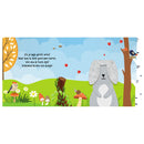 Mijn Kiekeboek - Bosvriendjes