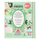 Speuren in het Dinobos + kartonnen zaklamp