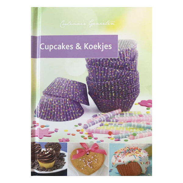Cupcakes & Koekjes Receptenboek