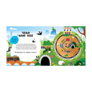 Draai Maar Door - Voertuigen & Machines Kartonboek