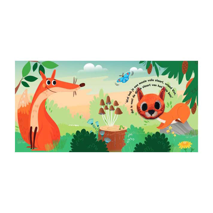 Iedereen is Bijzonder - Bos Kartonboek