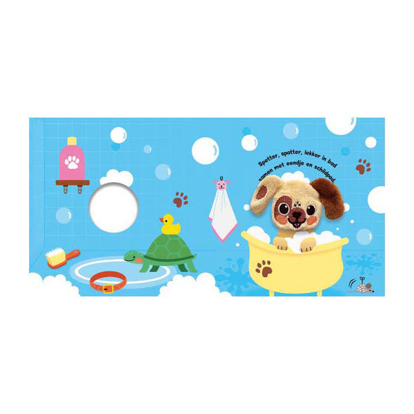 Iedereen is Bijzonder - Huisdieren Kartonboek