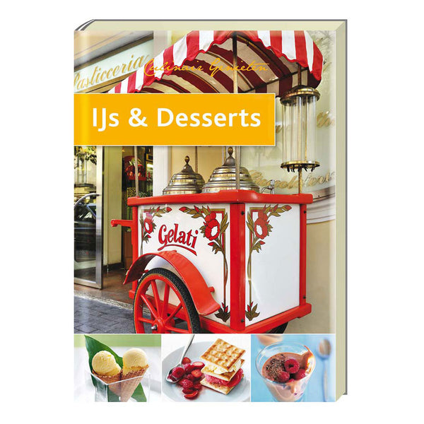 Ijs & Desserts Receptenboek