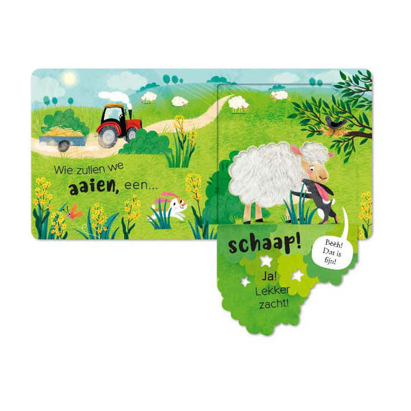 Kietel en Kriebel een Varken Flapjesboek