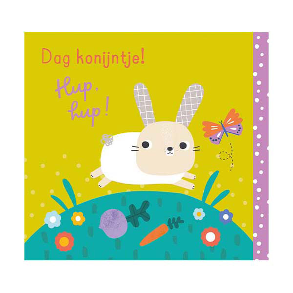 Knisperboekje - Op de Boerderij