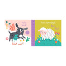 Knisperboekje - Op de Boerderij